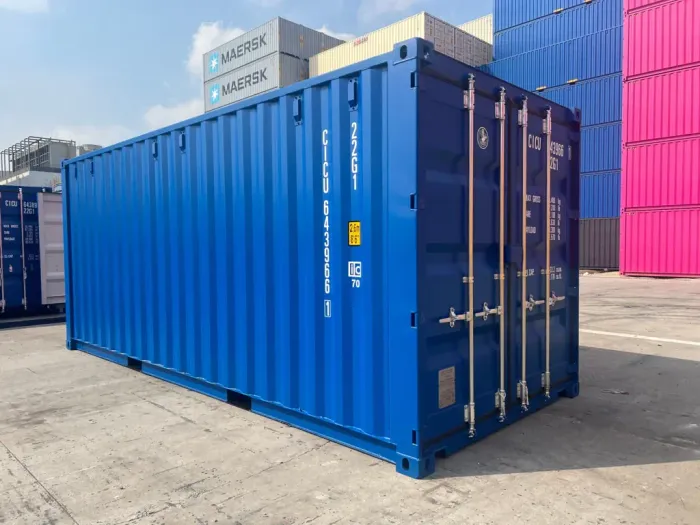 20ft shipping container