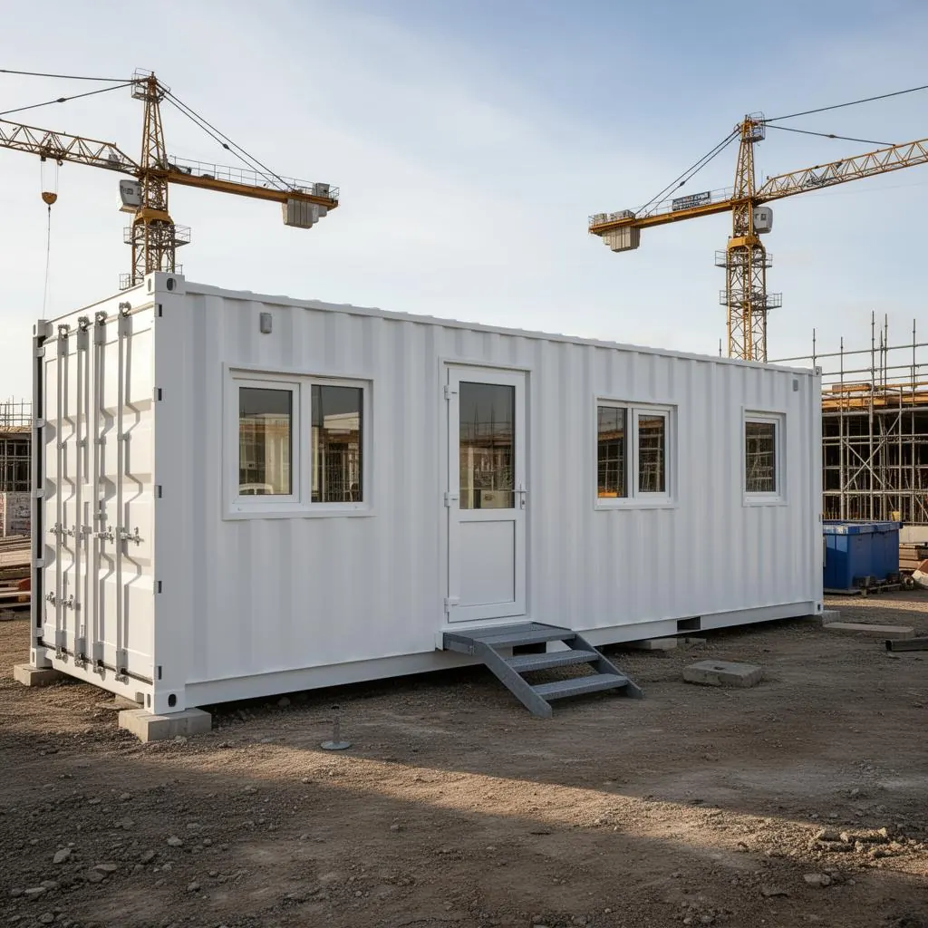 Temporary Project Offices