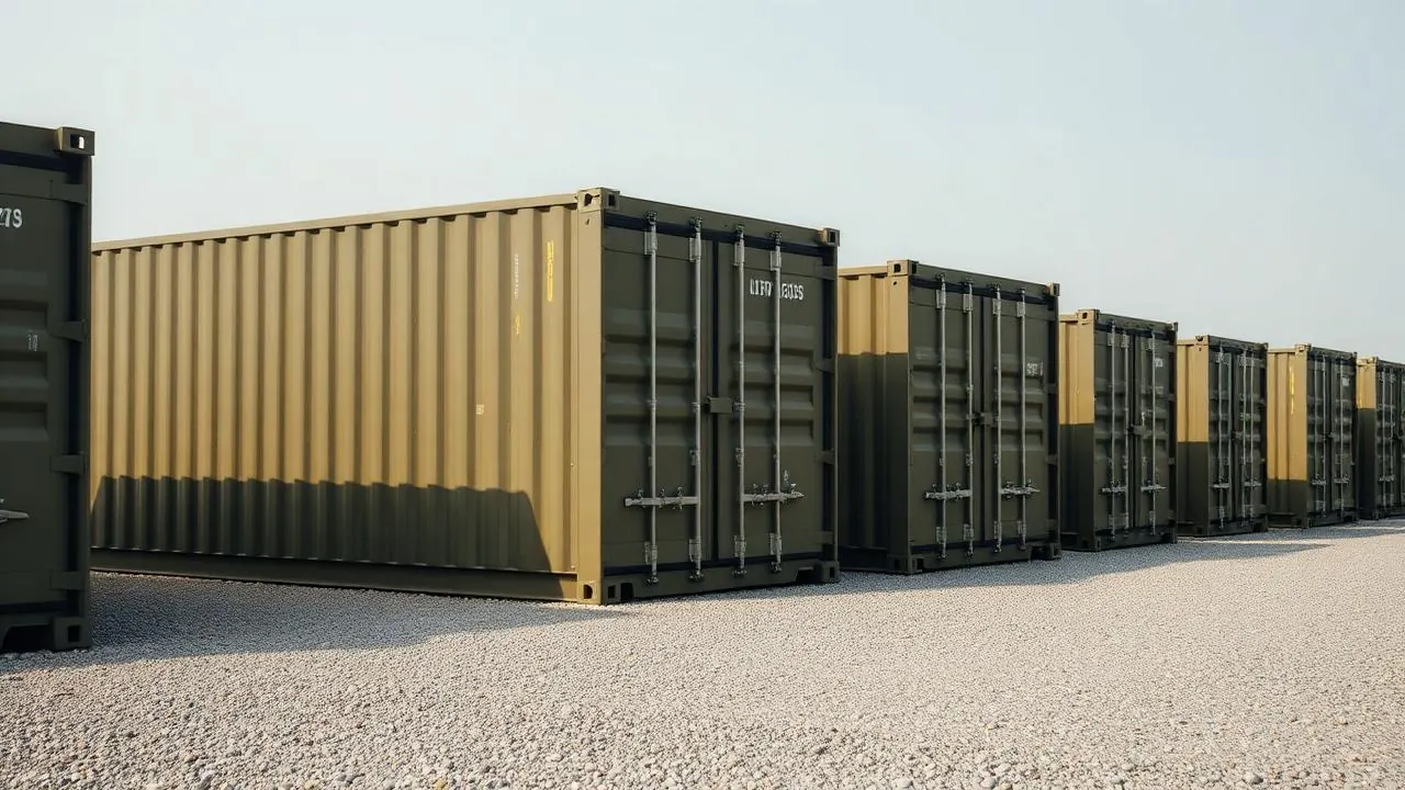 Military & Defense Logistics