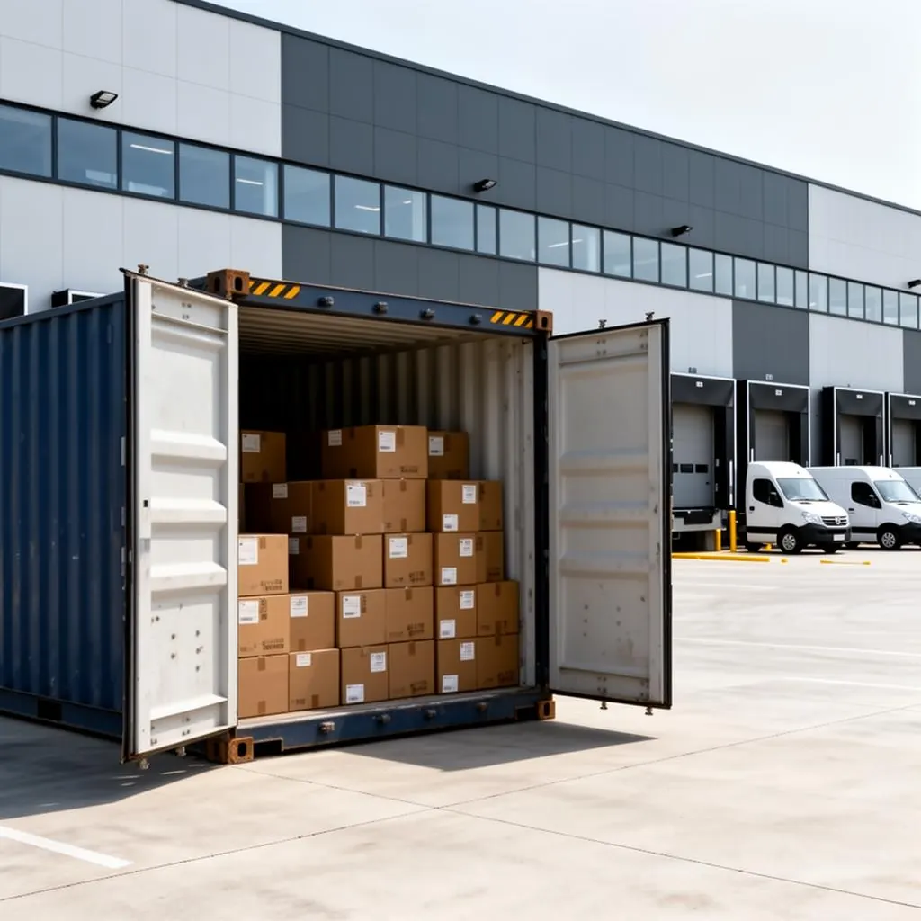 E-Commerce & Last-Mile Logistics