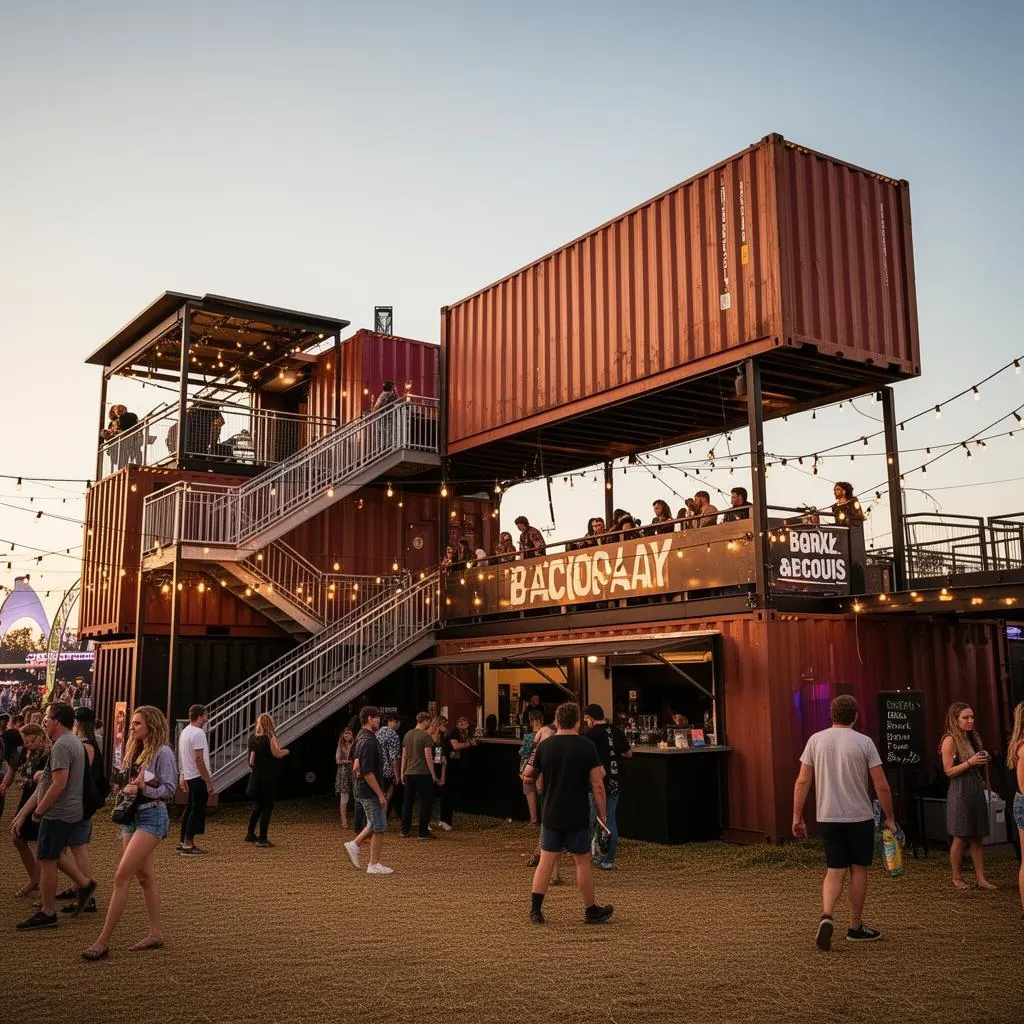 Festival Infrastructure