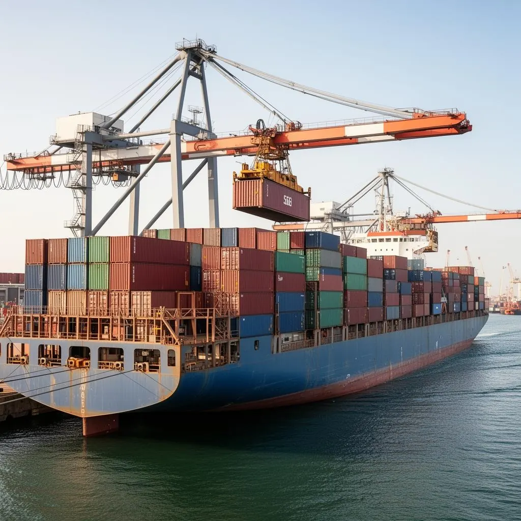 Export & Import Freight Operations