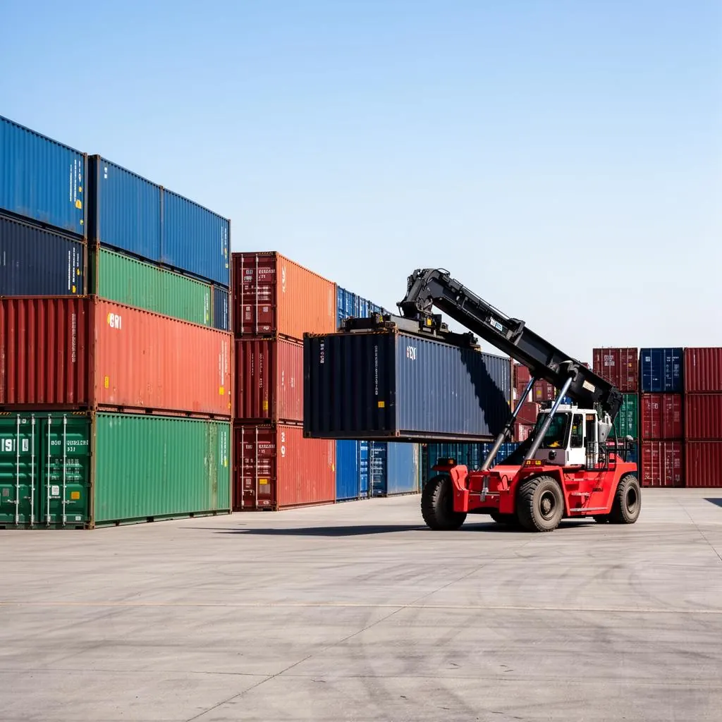 Carrier Equipment Substitution