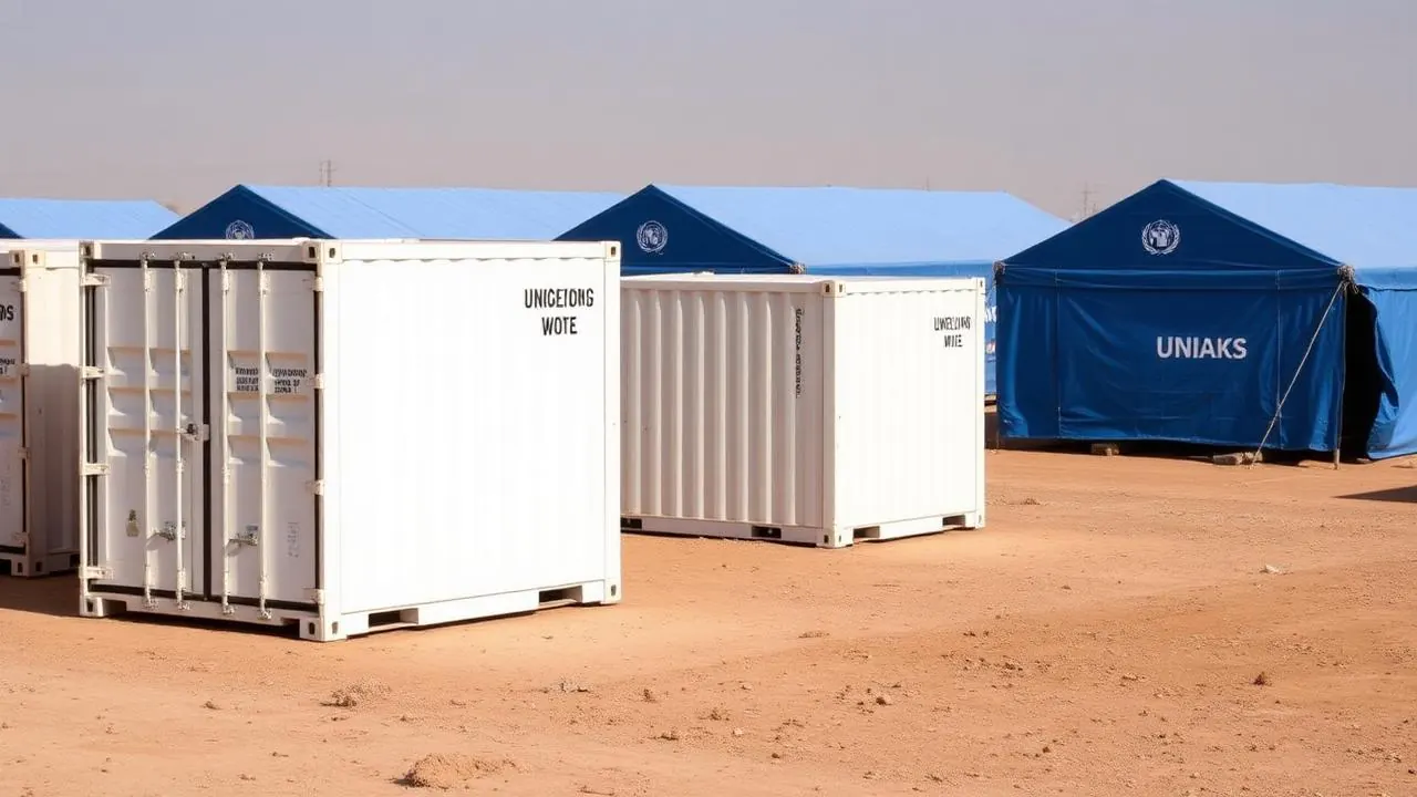 Humanitarian & Emergency Response