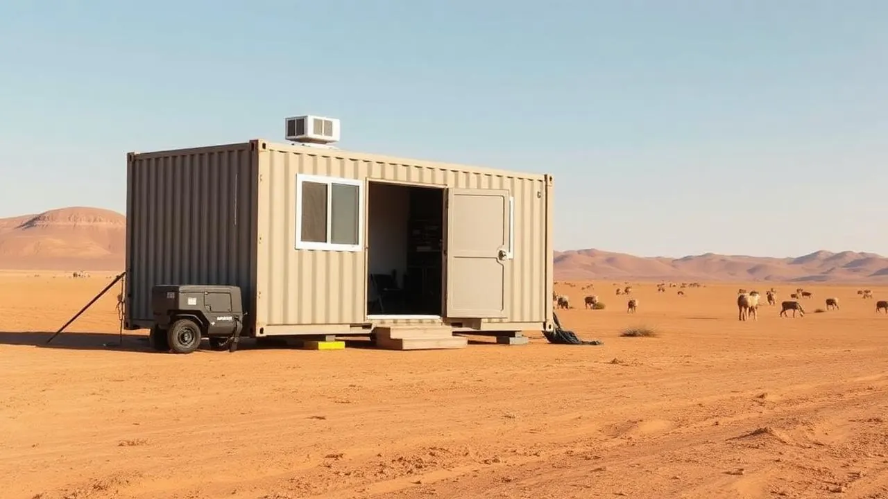 Mobile Field Clinics
