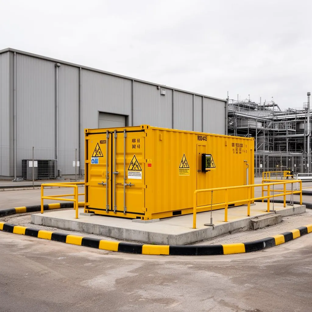 Hazardous Material Isolation