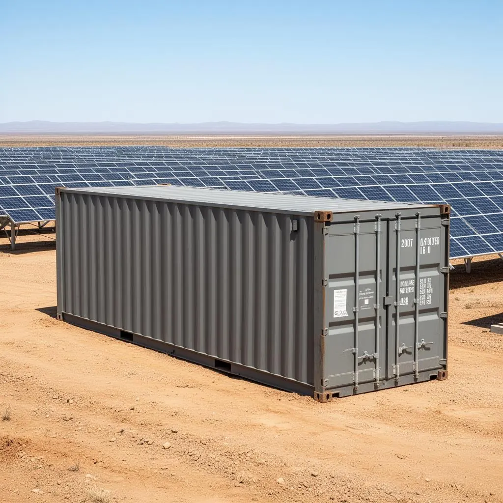 Solar Energy & Off-Grid Installations